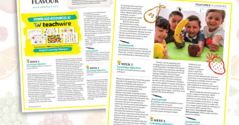 Tweet card summary image