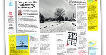 Tweet card summary image