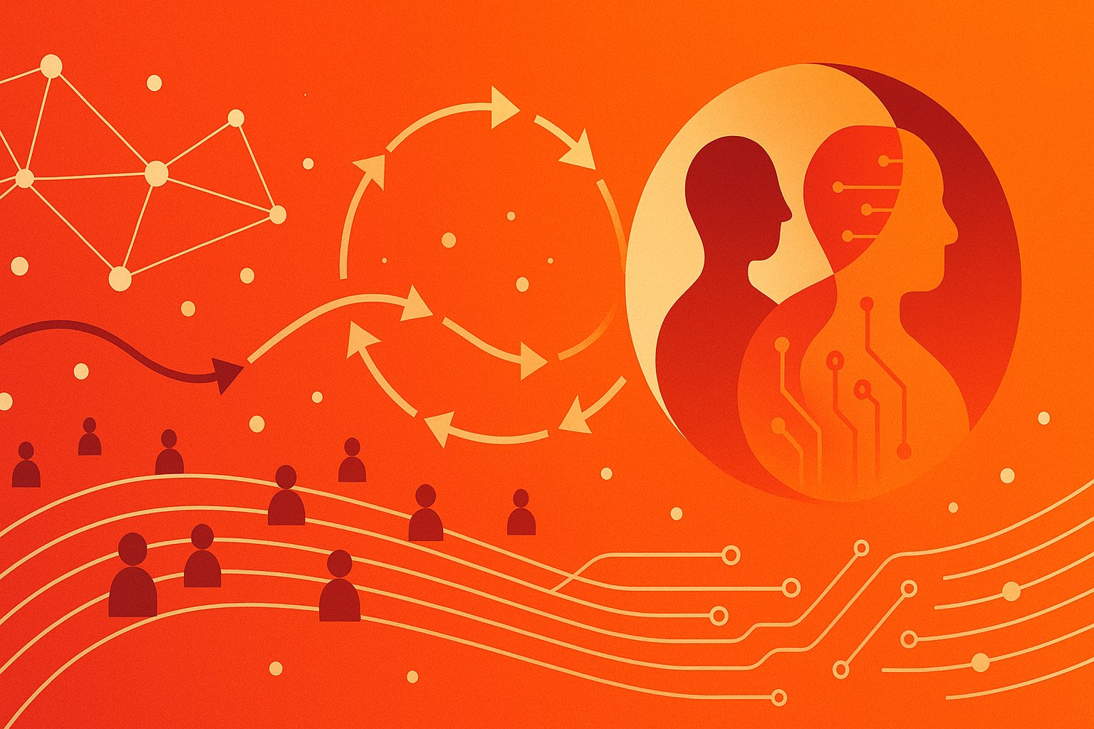 AntoMon's tweet card. This essay explores the evolution of enterprise planning from traditional Sales and Operations Planning (S&OP) toward a paradigm of continuous orchestration, where humans and AI agents act as...