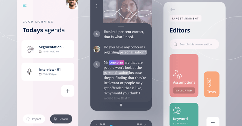 Tweet card summary image
