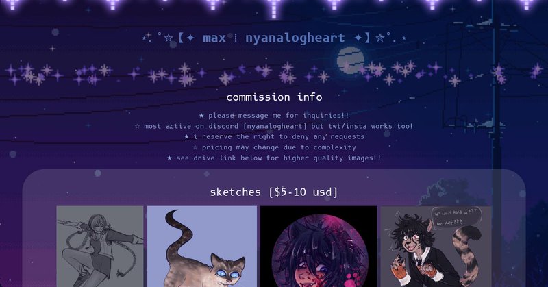 Tweet card summary image