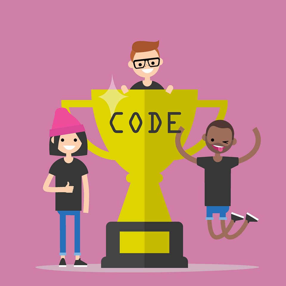CodeWeekEU's tweet card. To spread the excitement about Europe Code Week, Google is offering grants (up to 4000 EUR) to organizations who want to run initiatives to give more