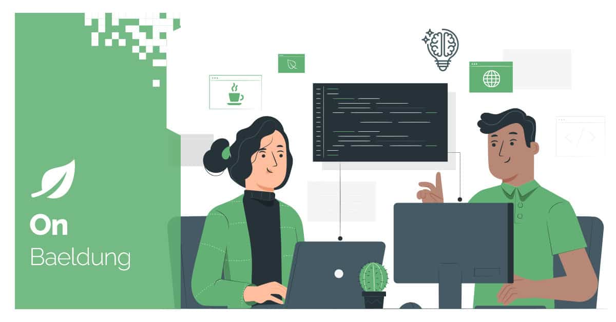 baeldung's tweet card. Learn how to combine Dapr PubSub with Dapr Workflows, to create a system that handles event-driven messaging and complex multi-step processes.