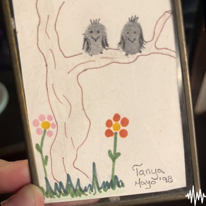 Tweet card summary image