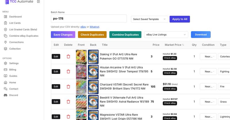 Tweet card summary image