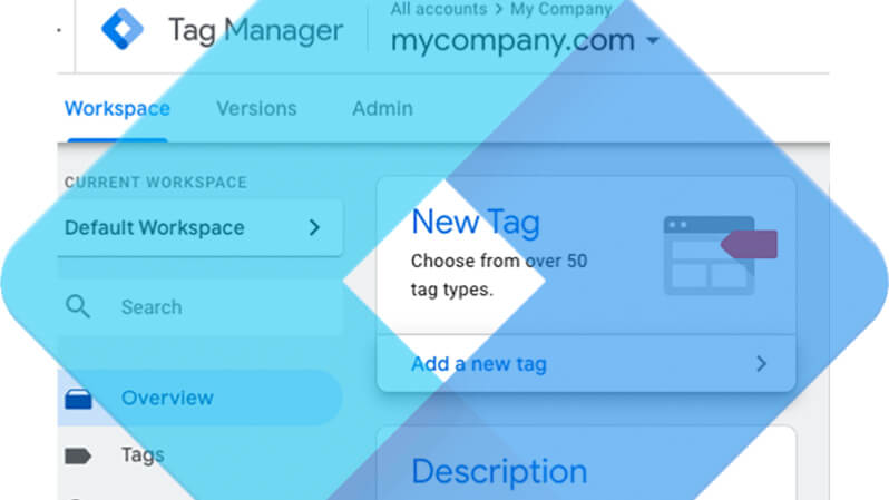 getwebkaizen's tweet card. Here's how you set up a GTM account, create your first tags and triggers, and use the platform to streamline your tracking setup process.