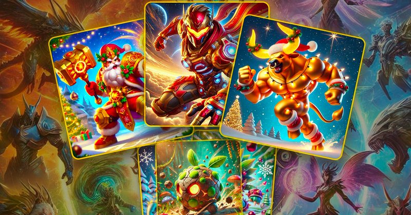 Tweet card summary image