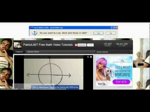 MathTutorial's tweet card. Mathematics Tutorials