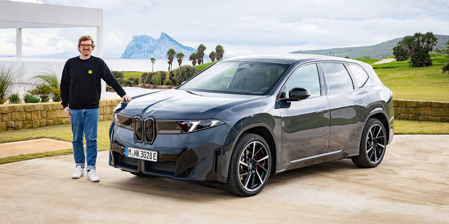 Senfdazugeber4's tweet card. Die Neue Klasse ist zurück. Mit dem iX3 läutet BMW eine neue Technikoffensive ein und gibt den Weg für die kommenden Jahre vor. Fahrbericht, Infos, Preis.