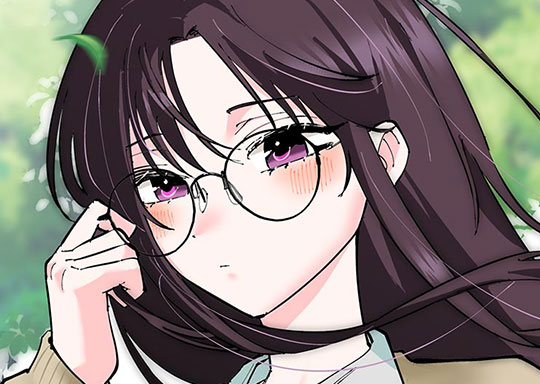 新連載スタートしました‼️✨ 「となりの席のヤツがそういう目で見て