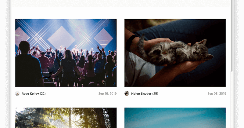 Tweet card summary image
