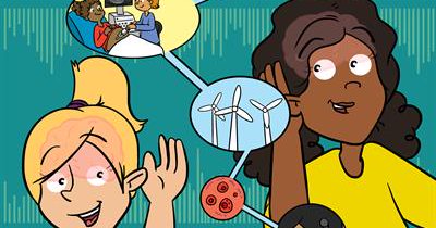 Tweet card summary image