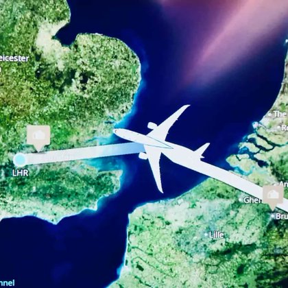 Tweet card summary image