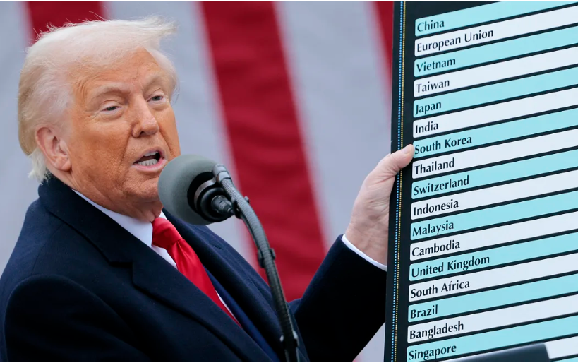 ChessProblem's tweet card. Tariffs Affect the Future of US Chess American chess is in turmoil today as the impact of Trump’s tariffs continues to take effect. The longstanding policy of importing talent ( or buying nerds) has...