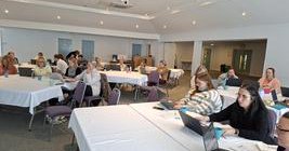 Tweet card summary image