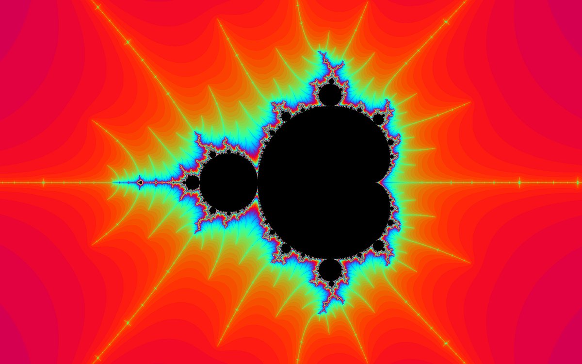 cooperx86's tweet card. If you’ve never seen the Mandelbrot set, do me and also yourself a favor and watch some amount of time of one or two of these videos real…