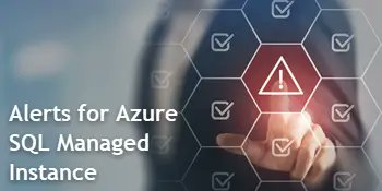 mssqltips's tweet card. Learn how you can setup and configure SQL Server Alerts on Azure SQL Managed Instance with this step by step article.