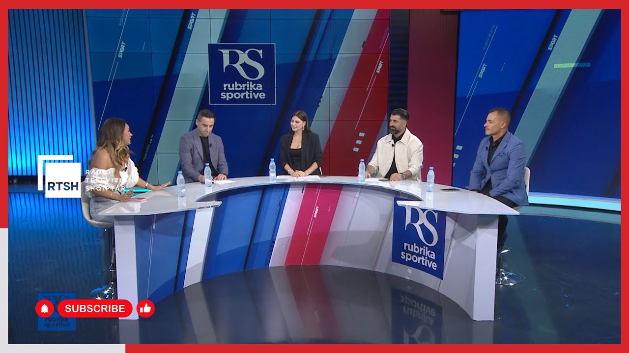 fkvllaznia's tweet card. ✂️ Permbjedhja e javes te 5: Teuta - Vllaznia