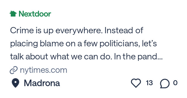 Tweet card summary image