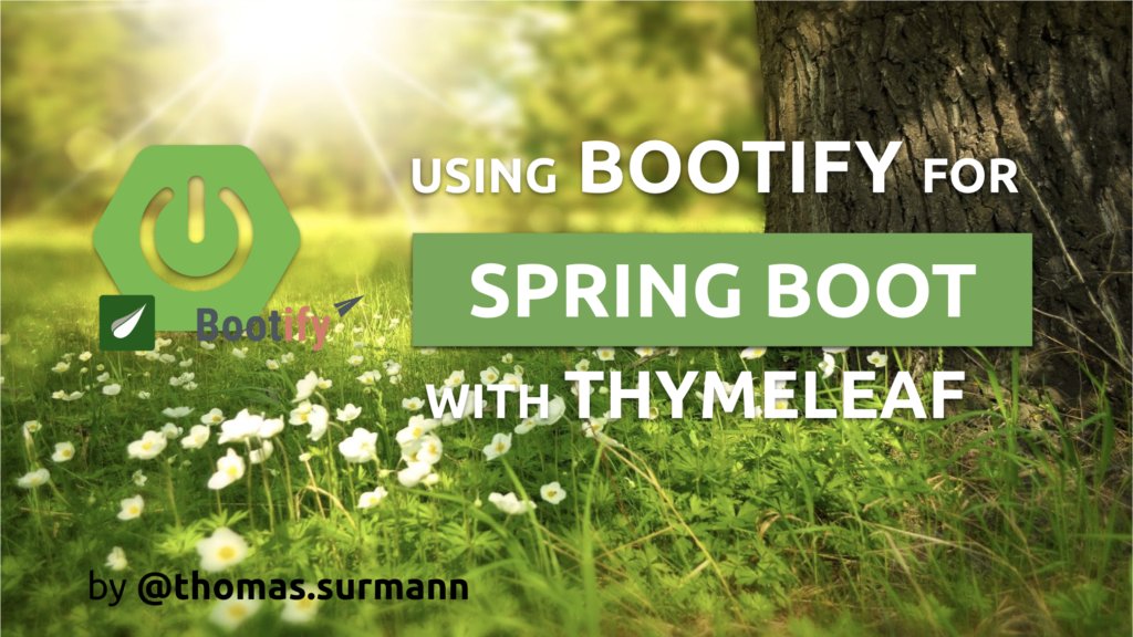 piotr_minkowski's tweet card. In this article you will learn how to use the Bootify project as an application generator for Spring Boot prototypes.