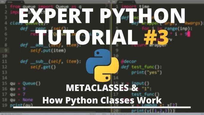 SachinP55204445's tweet card. Python is a versatile programming language that many developers love for its simplicity and power. One of the advanced features in Python is the concept of metaclasses.