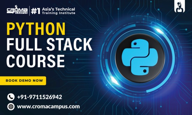 SachinP55204445's tweet card. Overview Choosing the right Python Full Stack Course is crucial if you want to become a skilled web developer. With the growing need for full stack developers who can handle both the front-end and …