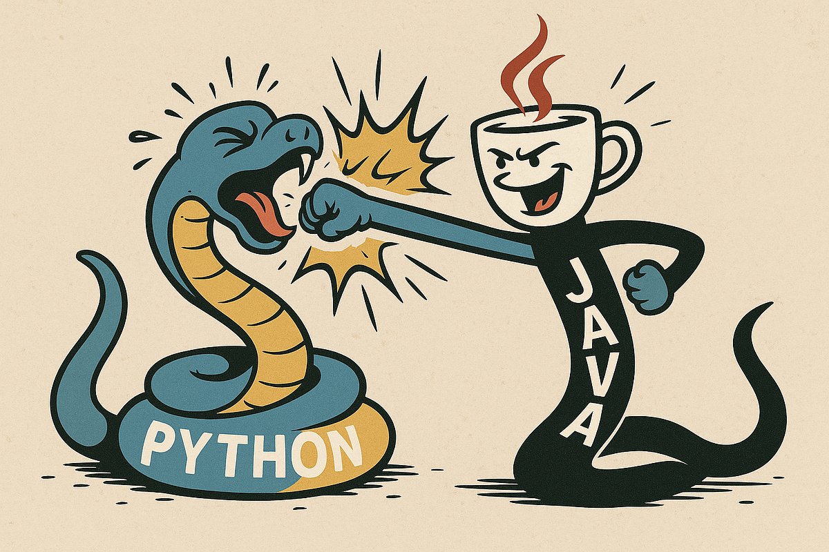 springrod's tweet card. Too many people assume that Gen AI means Python. Not so.