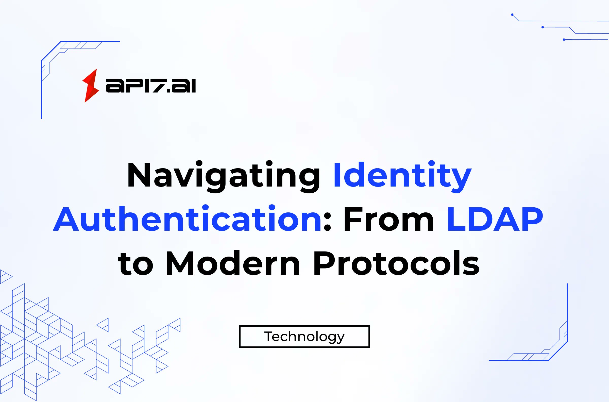 ApacheAPISIX's tweet card. Discover the evolution of identity authentication mechanisms, from traditional LDAP integration to modern protocols like OIDC and CAS.