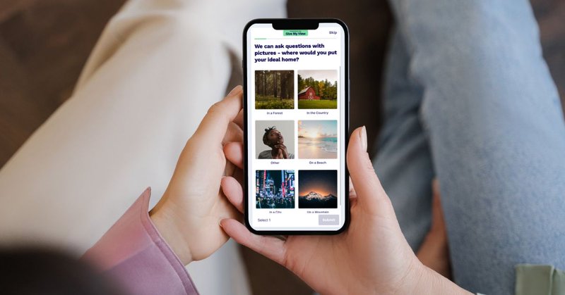 Tweet card summary image