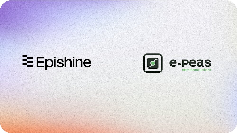 arduino_uno_'s tweet card. E-peas y Epishine colaboran con su experiencia en captación de energía