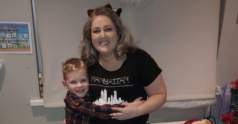 Tweet card summary image