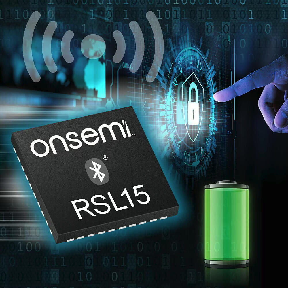 Arduino_ES_'s tweet card. onsemi lanza un sistema de posicionamiento que permite un seguimiento de activos preciso y más eficiente desde el punto de vista energético