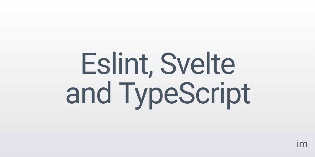codechips's tweet card. Linting is useful, but can be overwhelming to set up. Here is how I did it.
