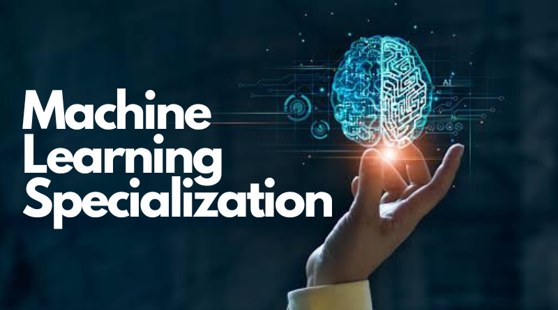 CoursesPython's tweet card. Andrew NG's 3 Course Machine Learning Specialization. Offered by Stanford University and DeepLearningAI in collaboration with Coursera.