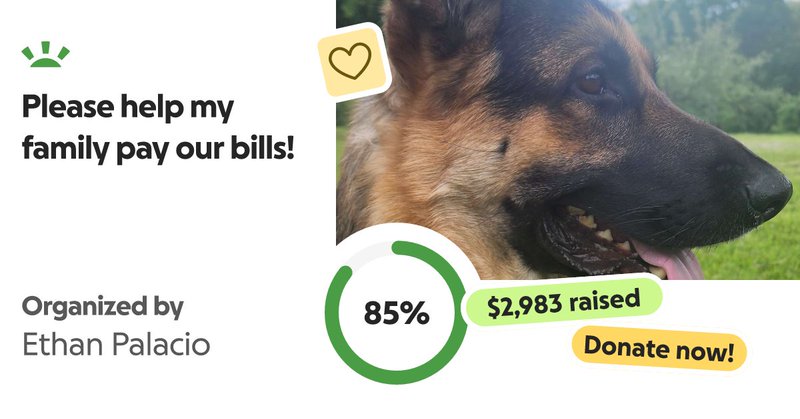 Tweet card summary image