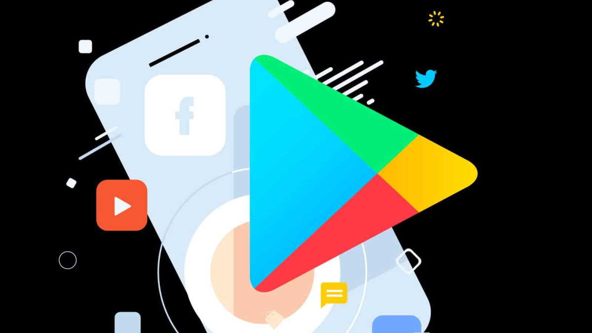 theblazetrends's tweet card. Google’s getting ready for Android 16. The Play Store is changing. It’s using a new design language. This is a big update. The Play Store is adding colorful icons. They’re in the search tab. These...
