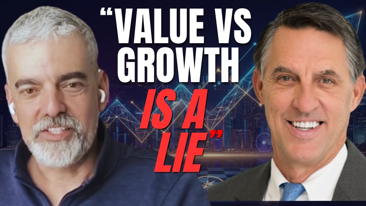 CultishCreative's tweet card. The Wall Street Labels That Trap You: Chris Mayer & Robert Hagstrom...