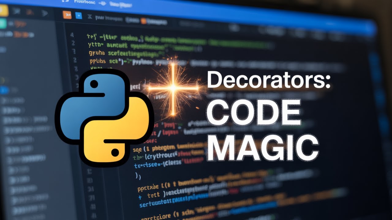 array_blog's tweet card. Python Decorators: The Superpower You Didn't Know You Had