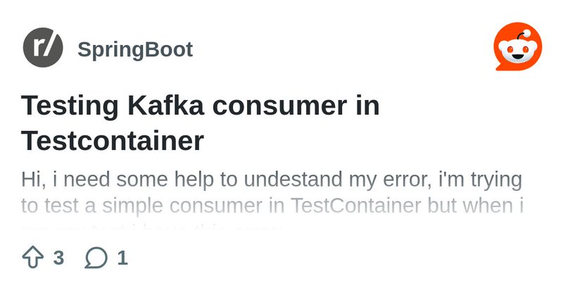 Tweet card summary image