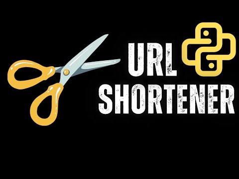 EdtechByMeera's tweet card. Build a Basic URL Shortener in Python | Beginner Python Project...
