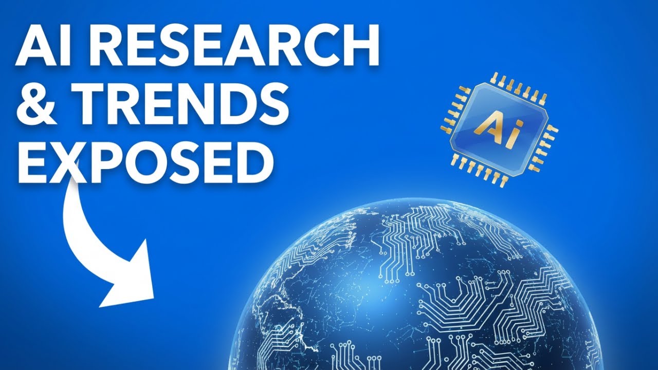 hilumeoka2000's tweet card. Analyzing AI Research & Trends: Step into the Next Era of Intellige...