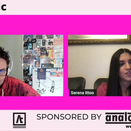 Tweet card summary image