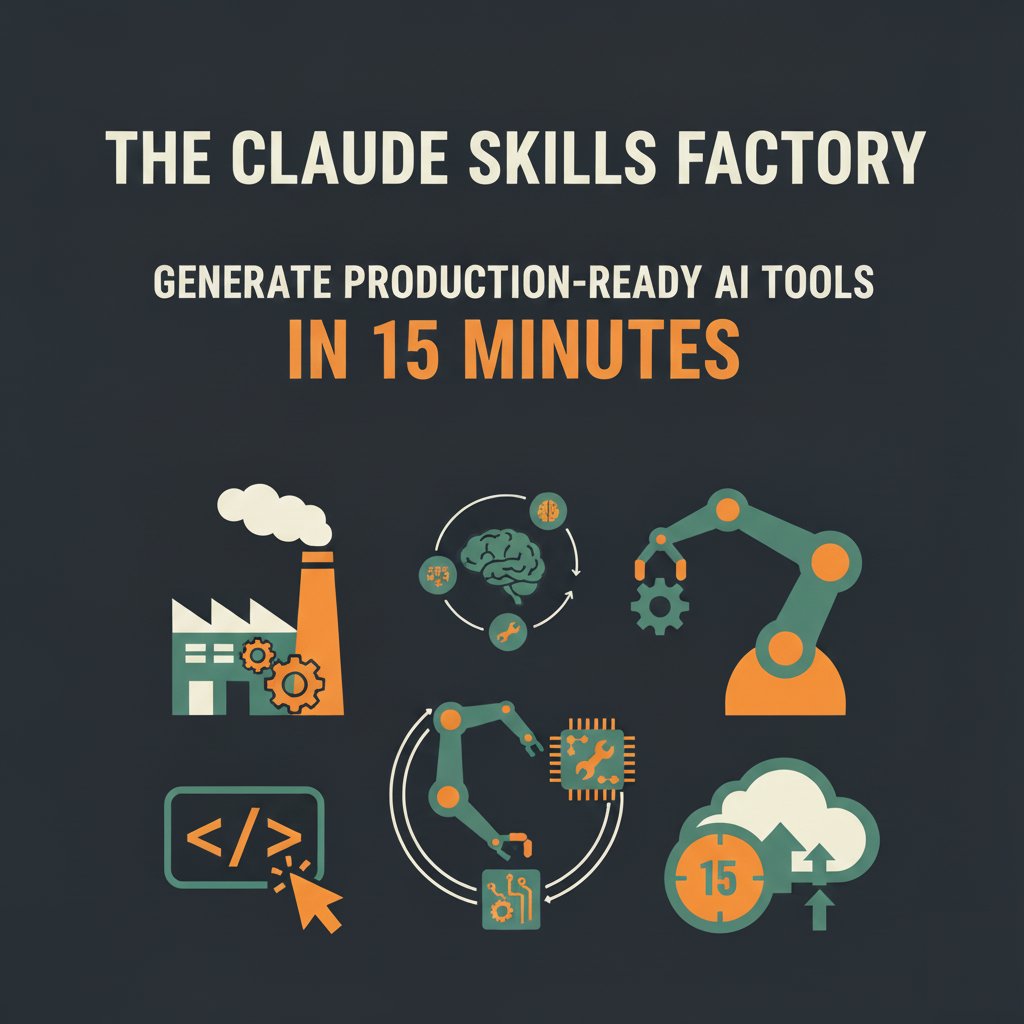 RezaRezvaniBln's tweet card. How to build production-ready AI capabilities that actually compound over time