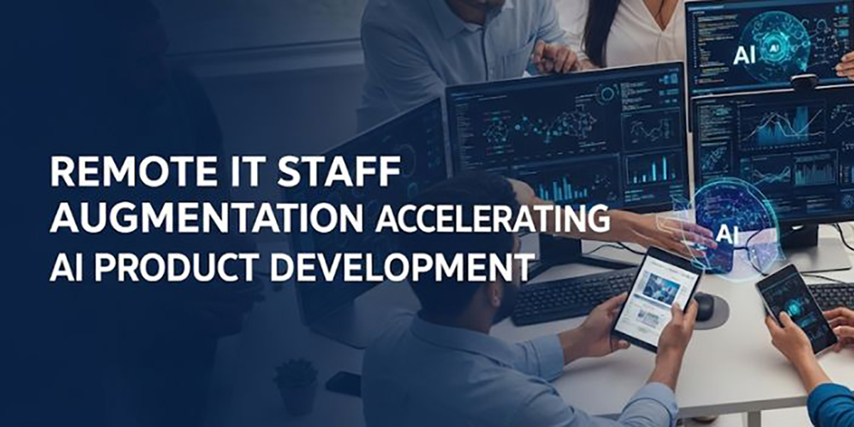 codegrape's tweet card. Are you planning an IT staff augmentation for Artificial Intelligence (AI) product development?