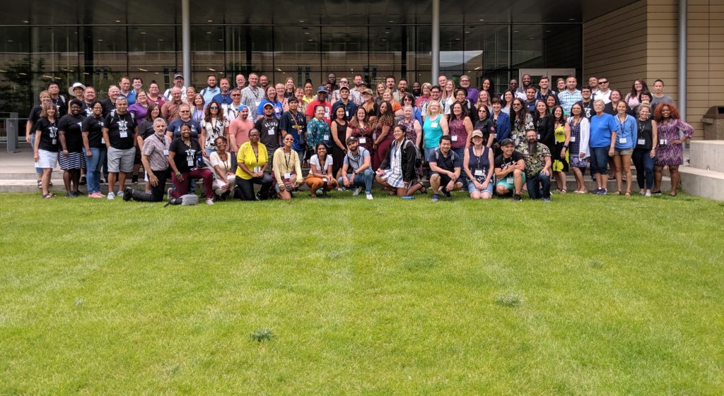 exploringcs's tweet card. Apply here by May 1! Stay tuned for more information about ECS Professional Development programs.Exploring Computer Science is excited to offer our week-long summer professional development program…