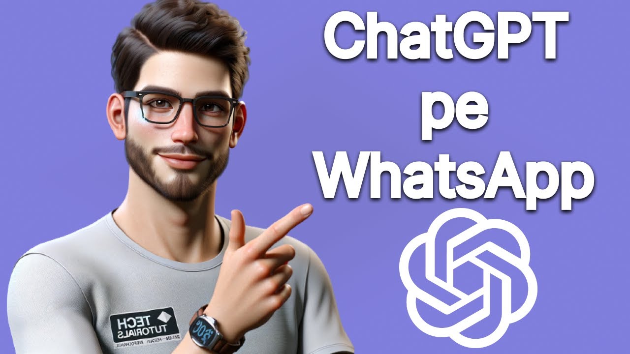 11Tutoriale's tweet card. 🚀📱 Cum să Transformi ChatGPT în Partenerul tău Secret pe WhatsApp!