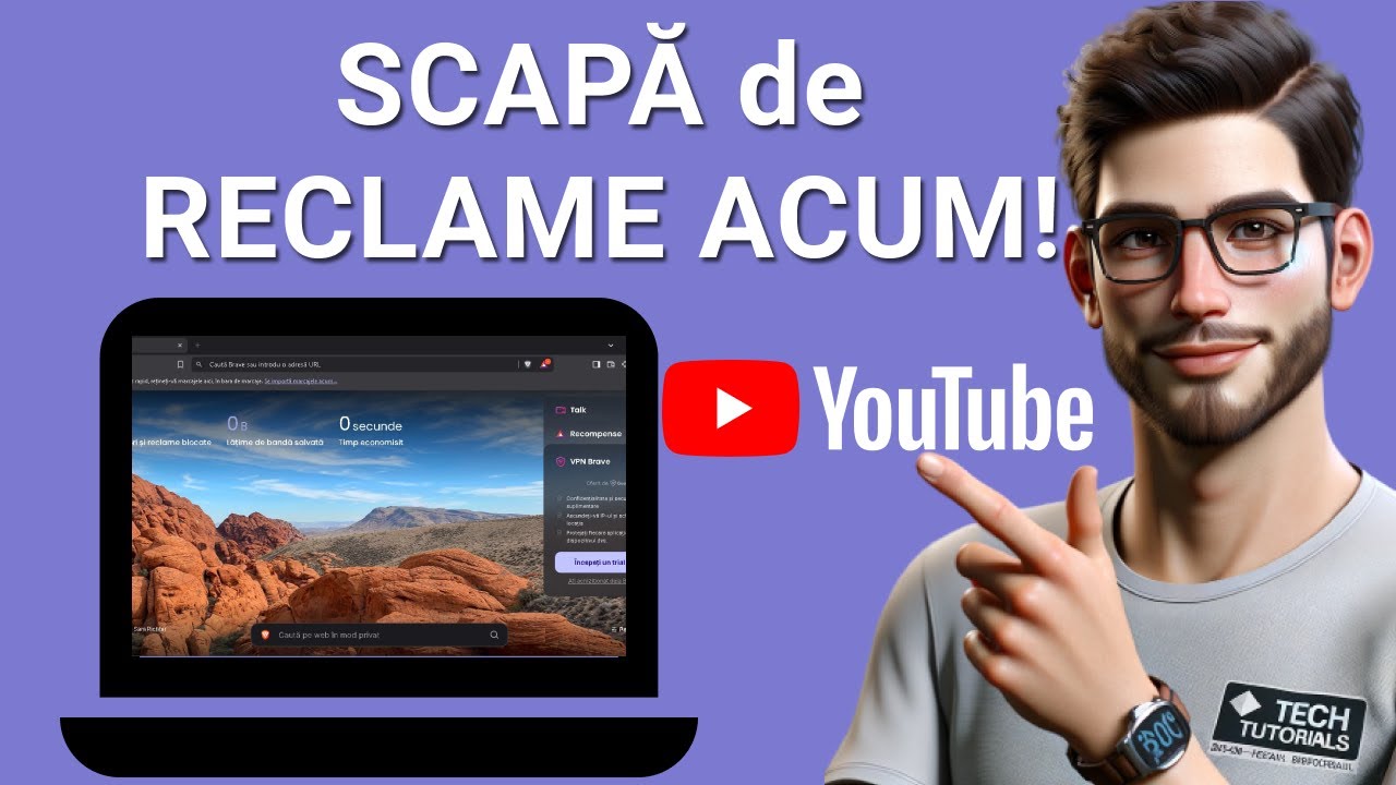 11Tutoriale's tweet card. Nimeni nu vorbește despre ASTA! Elimină reclamele din WEB cu un...