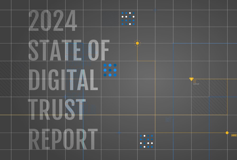 Programa_Python's tweet card. El último estudio de DigiCert revela una brecha cada vez mayor entre las organizaciones que se benefician de la confianza digital y las que salen perdiendo