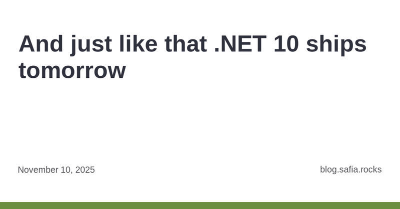 Tweet card summary image