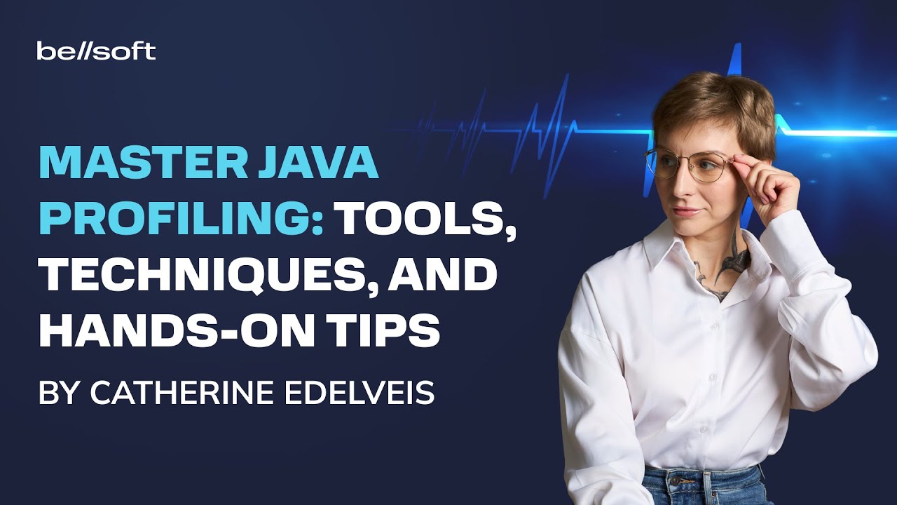 cat_edelveis's tweet card. Master Java Profiling: Tools, Techniques, and Real-World Tips